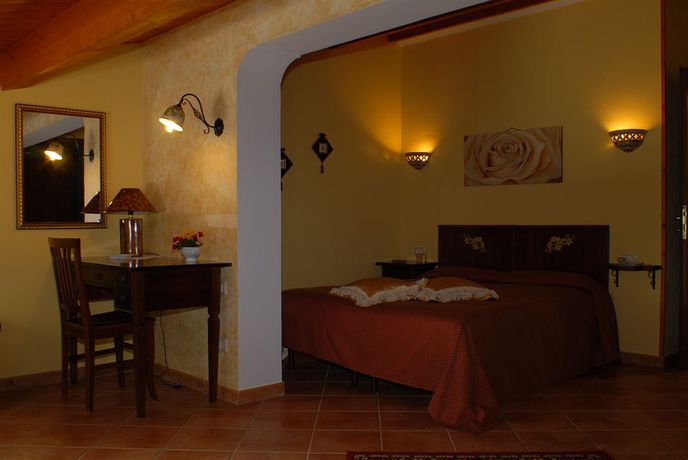 Imagen de la habitación del Hotel B&B Triskeles. Foto 7