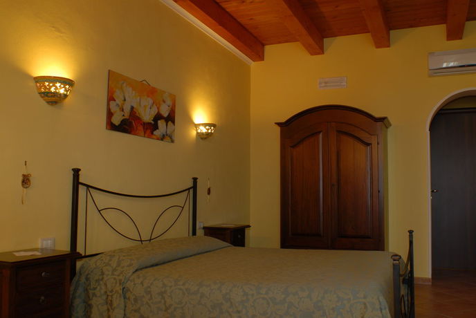 Imagen de la habitación del Hotel B&B Triskeles. Foto 8