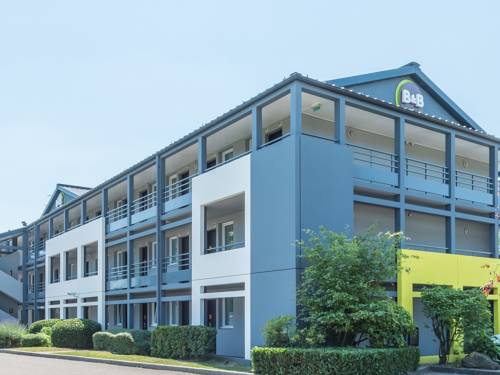 Imagen general del Hotel B&B Troyes Barberey. Foto 4