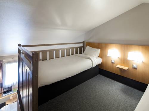 Imagen de la habitación del Hotel B&B Troyes Barberey. Foto 7