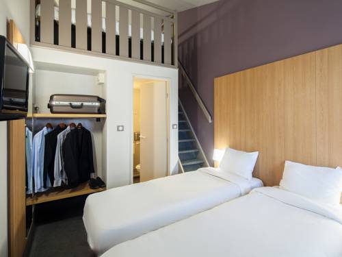 Imagen de la habitación del Hotel B&B Troyes Barberey. Foto 8