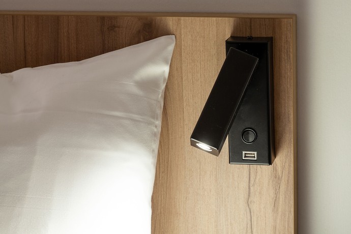 Imagen de la habitación del Hotel B&B Troyes Centre. Foto 5