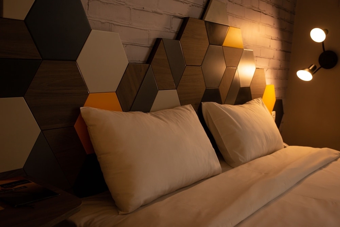 Imagen de la habitación del Hotel B&B Uberlândia. Foto 9