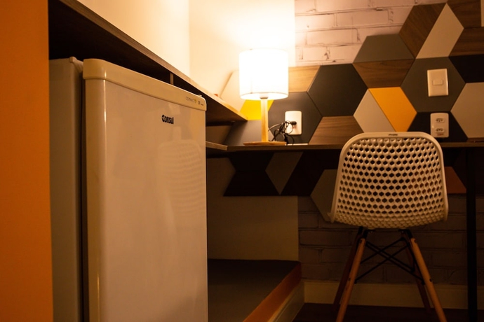 Imagen de la habitación del Hotel B&B Uberlândia. Foto 10