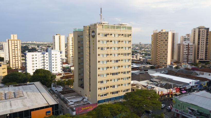 Imagen general del Hotel B&B Uberlândia. Foto 2