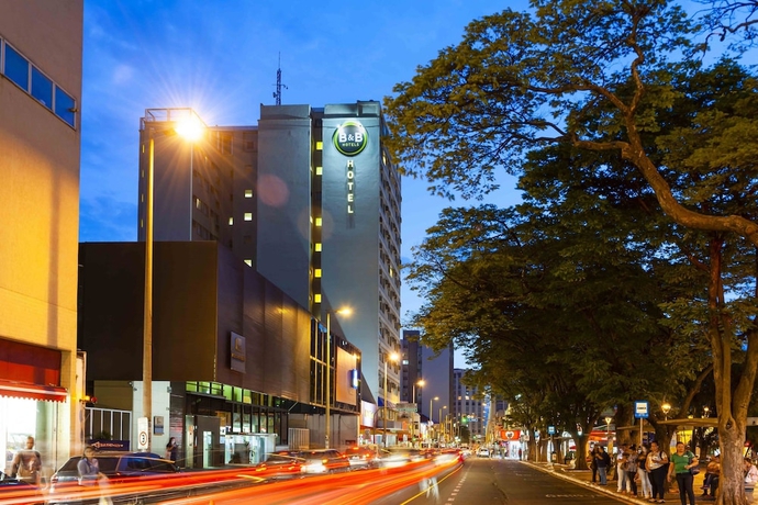 Imagen general del Hotel B&B Uberlândia. Foto 3