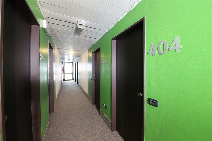 Imagen de los interiores del Hotel B&B Udine. Foto 13