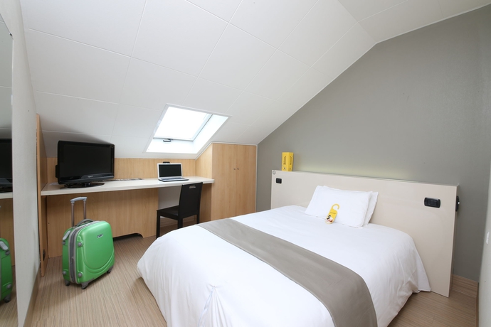 Imagen de la habitación del Hotel B&B Udine. Foto 9