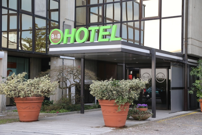 Imagen general del Hotel B&B Udine. Foto 2