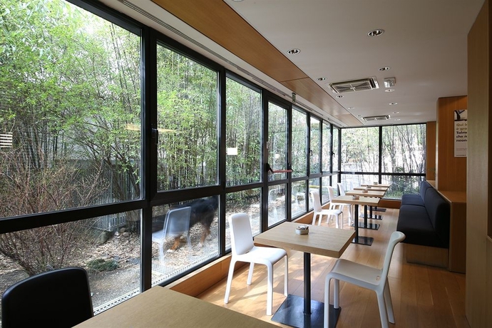 Imagen del bar/restaurante del Hotel B&B Udine. Foto 4