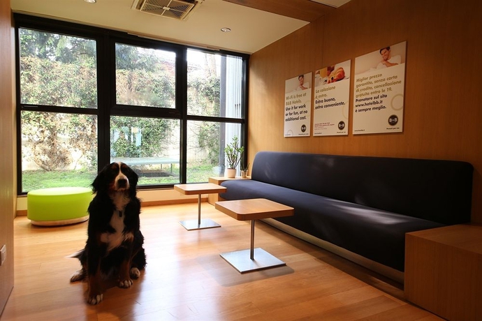 Imagen de los interiores del Hotel B&B Udine. Foto 14
