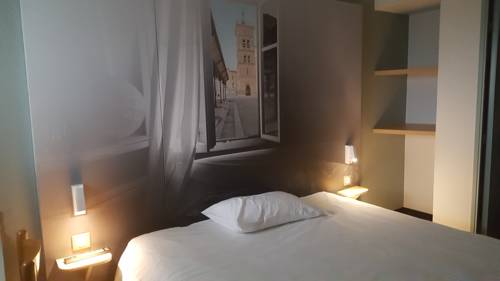 Imagen de la habitación del Hotel B&B Valence Nord. Foto 4