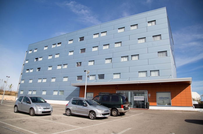 Imagen general del Hotel B&B Valencia Aeropuerto. Foto 2