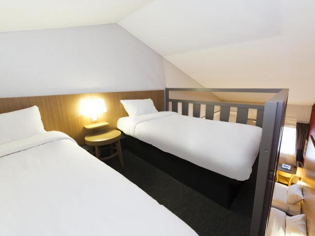Imagen de la habitación del Hotel B&B Vannes Est Golfe Du Morbihan. Foto 4