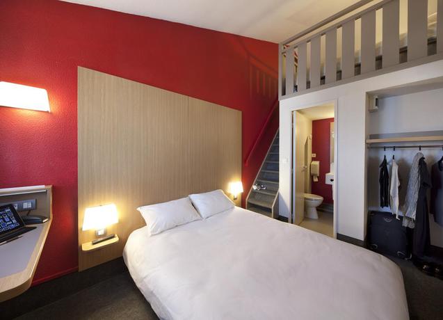 Imagen de la habitación del Hotel B&B Vannes Est Golfe Du Morbihan. Foto 5