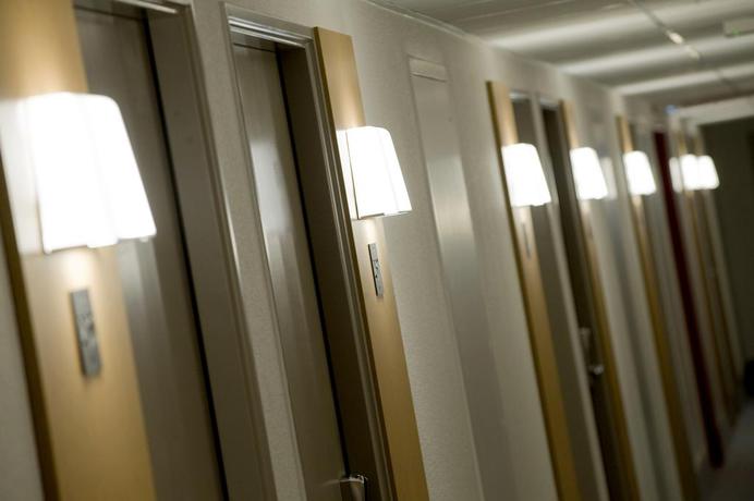 Imagen de los interiores del Hotel B&B Vannes Est Golfe Du Morbihan. Foto 9
