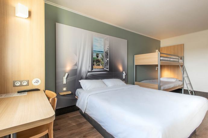 Imagen de la habitación del Hotel B&B Vannes Ouest Golfe du Morbihan. Foto 7
