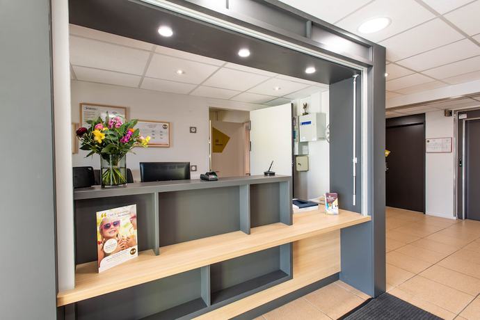Imagen de los interiores del Hotel B&B Vannes Ouest Golfe du Morbihan. Foto 16