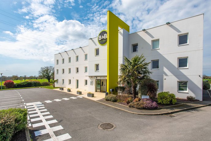 Imagen general del Hotel B&B Vannes Ouest Golfe du Morbihan. Foto 1