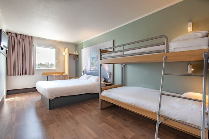 Imagen de la habitación del Hotel B&B Vannes Ouest Golfe du Morbihan. Foto 8
