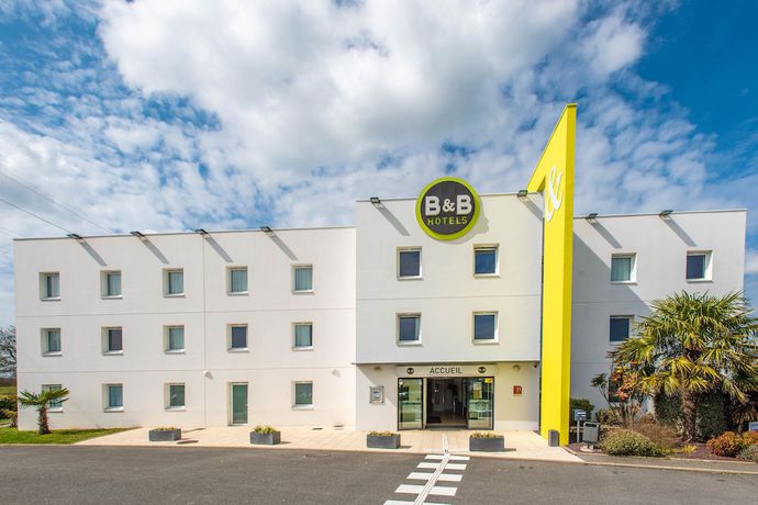 Imagen general del Hotel B&B Vannes Ouest Golfe du Morbihan. Foto 2