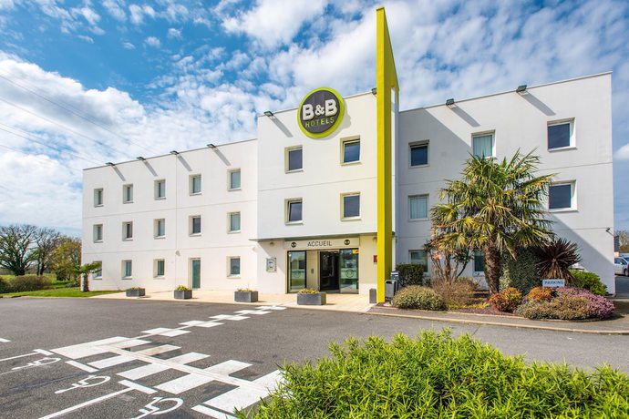 Imagen general del Hotel B&B Vannes Ouest Golfe du Morbihan. Foto 3