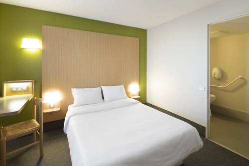 Imagen de la habitación del Hotel B&B Verdun. Foto 5