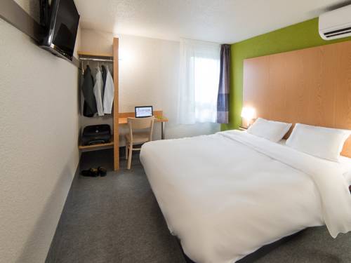 Imagen de la habitación del Hotel B&B Verdun. Foto 8