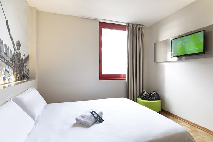 Imagen de la habitación del Hotel B&B Verona. Foto 5