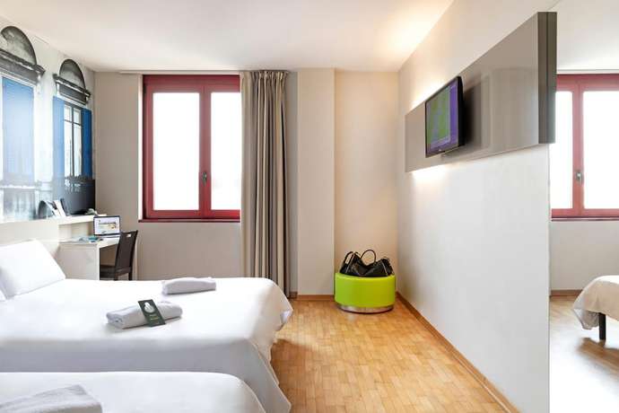 Imagen de la habitación del Hotel B&B Verona. Foto 15