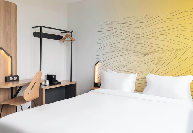 Imagen de la habitación del Hotel B&B Villefranche-sur-Sa&ocirc;ne Sud. Foto 9