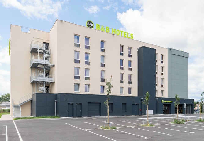 Imagen general del Hotel B&B Villefranche-sur-Sa&ocirc;ne Sud. Foto 1