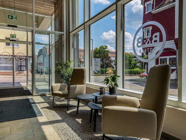 Imagen de los interiores del Hotel B&B Villingen-Schwenningen. Foto 14