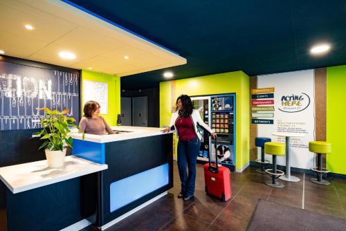 Imagen general del Hotel B&B Vitry-Sur-Seine. Foto 1