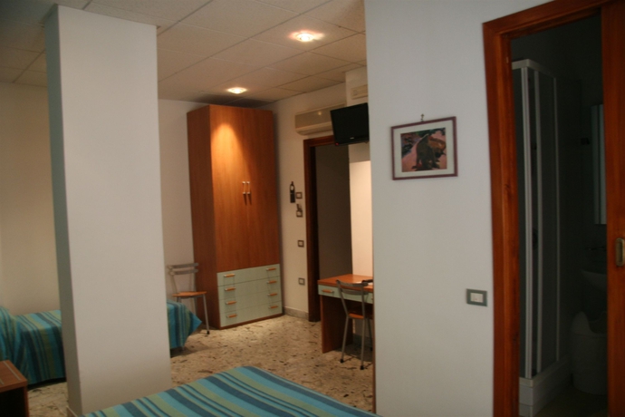 Imagen de la habitación del Hotel B&B Vittoria. Foto 2