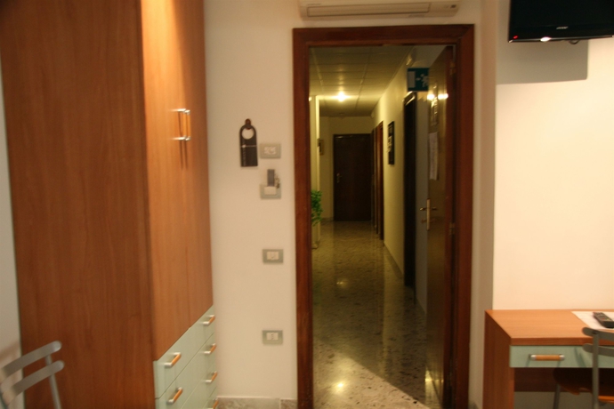 Imagen de los interiores del Hotel B&B Vittoria. Foto 11