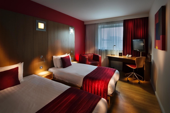 Imagen de la habitación del Hotel B&B Warrington. Foto 10