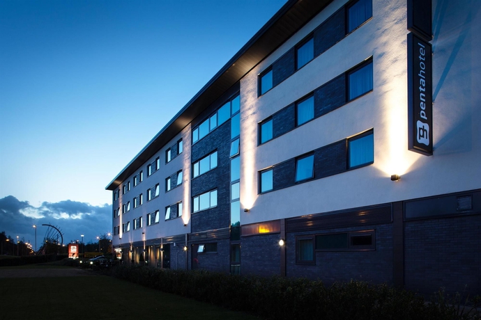 Imagen general del Hotel B&B Warrington. Foto 1