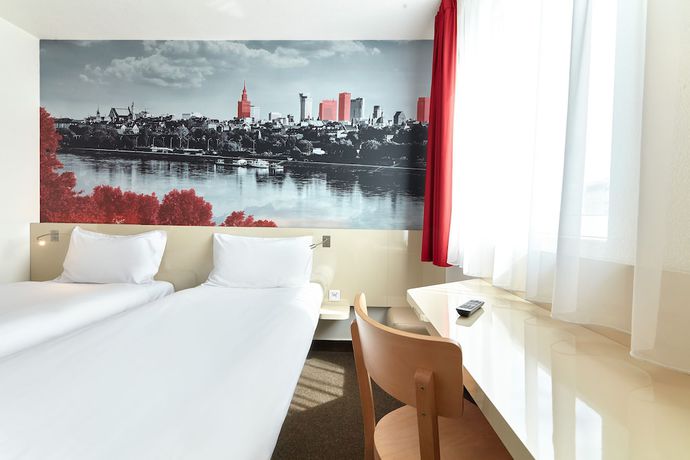 Imagen de la habitación del Hotel B&B Warszawa-Okęcie. Foto 6