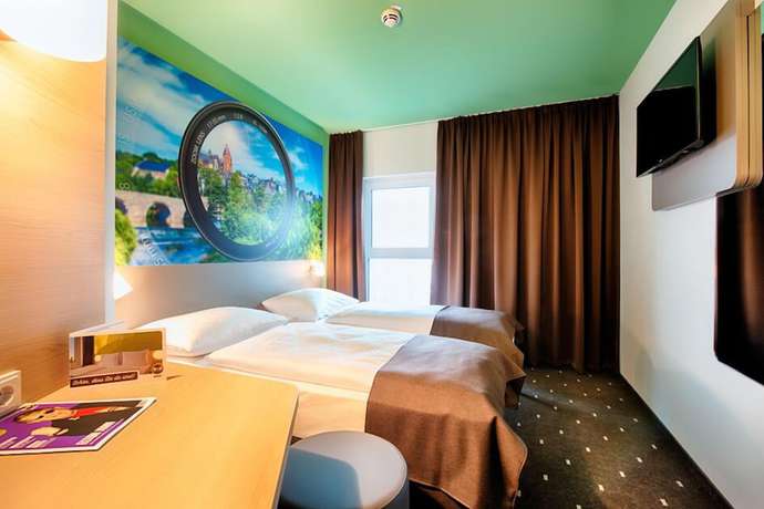 Imagen de la habitación del Hotel B&B Wetzlar. Foto 7