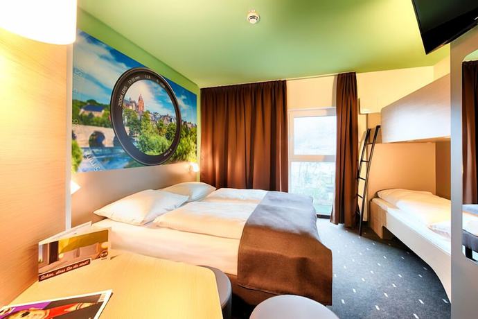 Imagen de la habitación del Hotel B&B Wetzlar. Foto 8