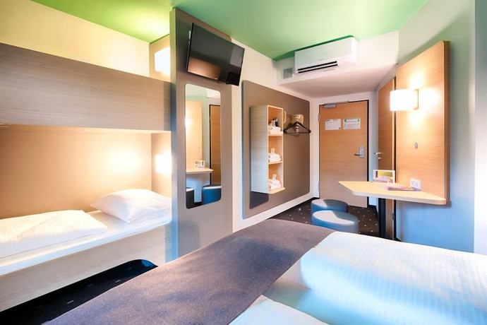 Imagen de la habitación del Hotel B&B Wetzlar. Foto 10