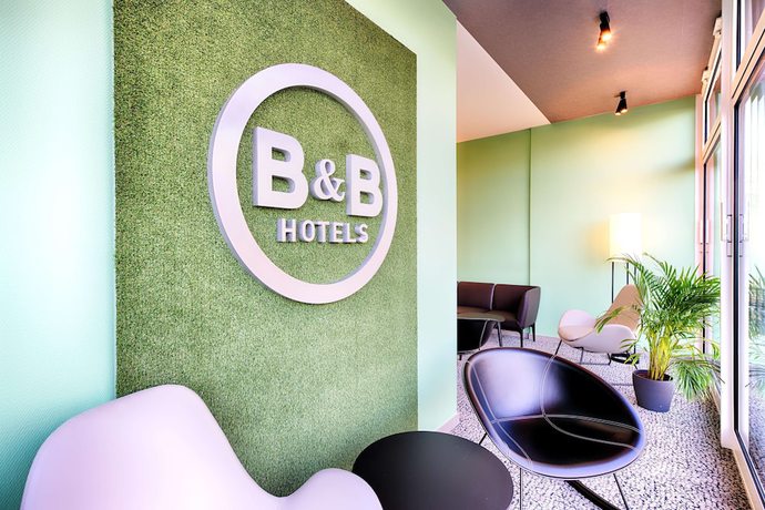 Imagen de los interiores del Hotel B&B Wetzlar. Foto 19