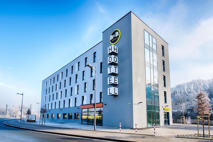 Imagen general del Hotel B&B Wetzlar. Foto 1