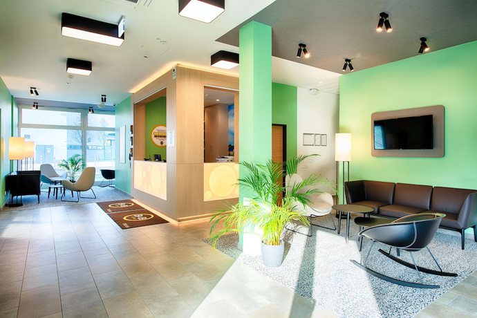 Imagen de los interiores del Hotel B&B Wetzlar. Foto 20
