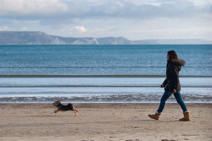 Imagen de los exteriores del Hotel B&B Weymouth. Foto 6