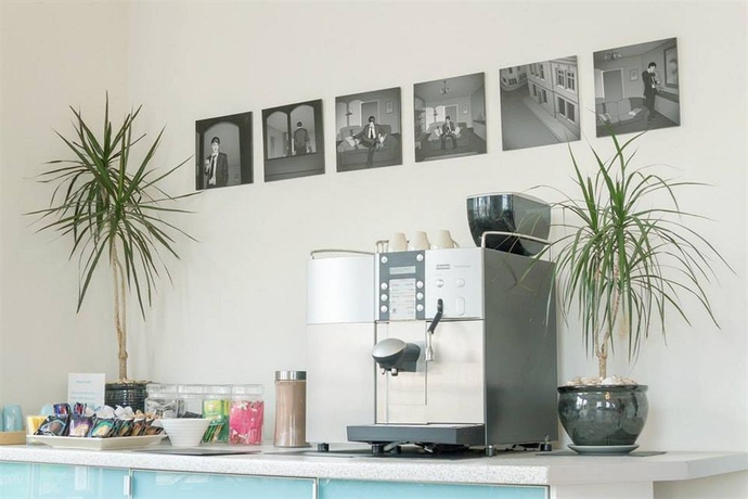 Imagen del bar/restaurante del Hotel B&B Weymouth. Foto 1