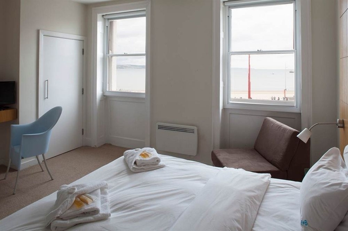 Imagen de la habitación del Hotel B&B Weymouth. Foto 4