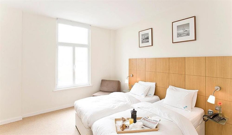 Imagen de la habitación del Hotel B&B Weymouth. Foto 5