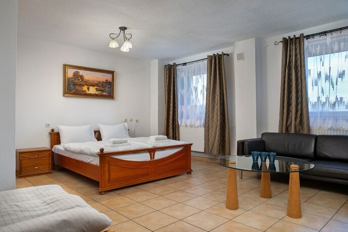 Imagen de la habitación del Hotel B&B Widok. Foto 14